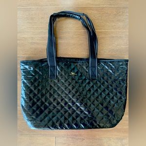 Barley used black Scout Tote